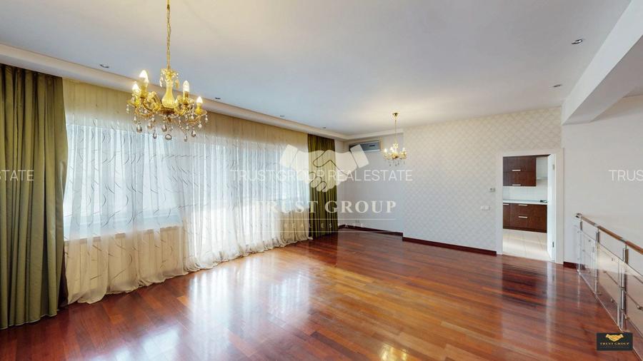 Duplex 3 camere Herastrau | Terasa | Loc de parcare - 11