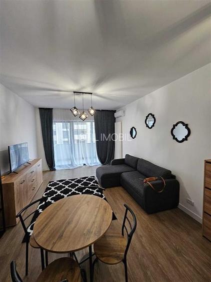 Apartament 2 camere Silk District - 520 euro - 3