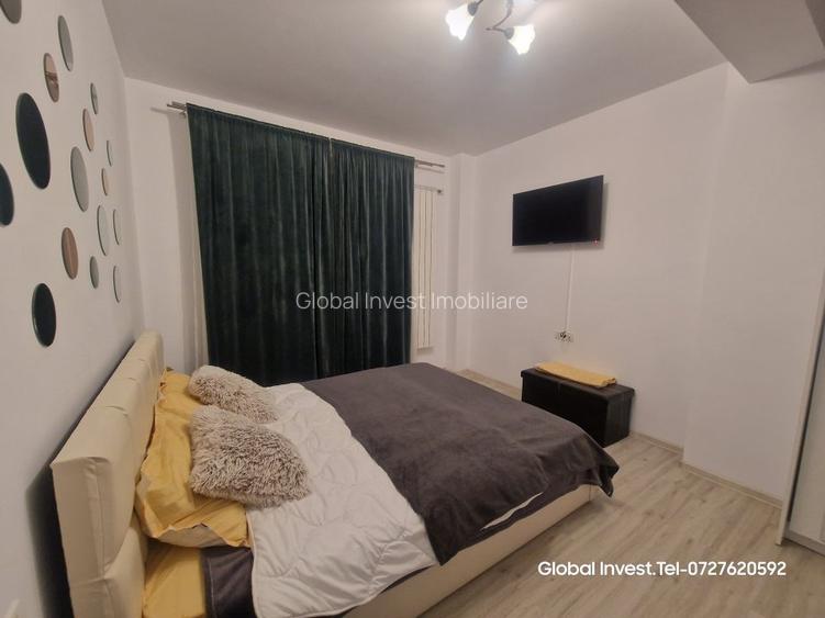 Mamaia Nord (50m distanta de plaja Alezzi)- Apartament 2 camere mobilat-utilat - 11