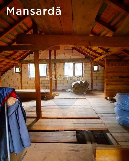 Casă de vânzare cu priveliște superbă  zona Valea Borcutului - 8