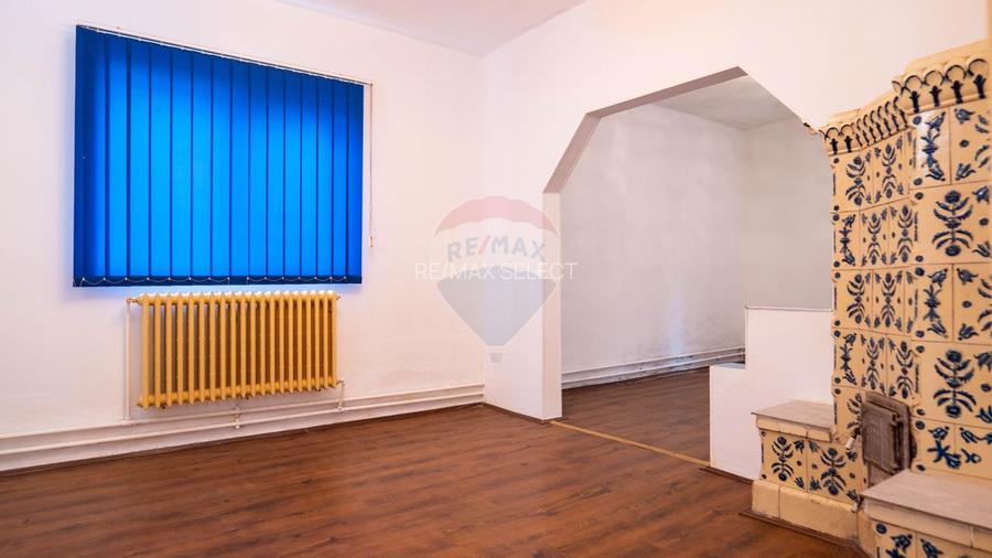 Casă individuală de vanzare + teren intravilan 539 mp - Parc Bazilescu - 25
