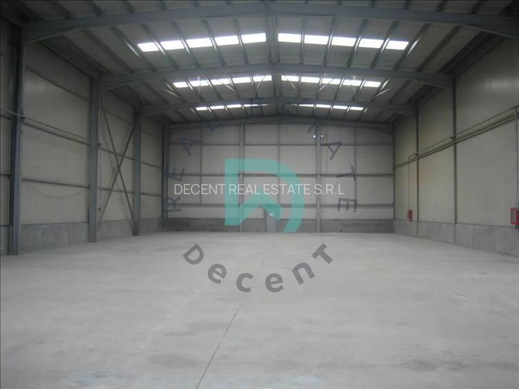 VAnzare hala industriala , 828 mp, Prejmer, Parc industrial Graells, Brasov - 15