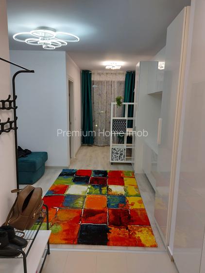 Garsoniera | bloc nou | parcare | mobilata + utilata complet | Hils Pallady - 3