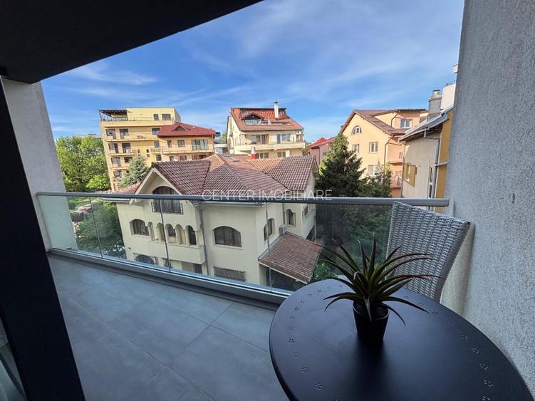 SOSEAUA   NORDULUI, 3 camere lux, finisaje premium, etaj 2, 85 mp - 8