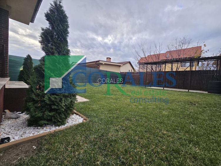 Duplex asimetric. 5 camere. Parcul Terra - 21