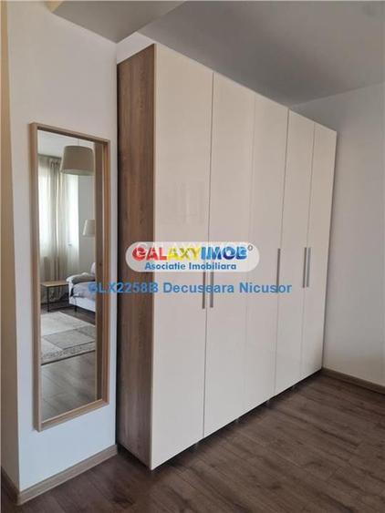 Apartament 2 camere mobilat utilat Militari Residence 400 Euro - 5