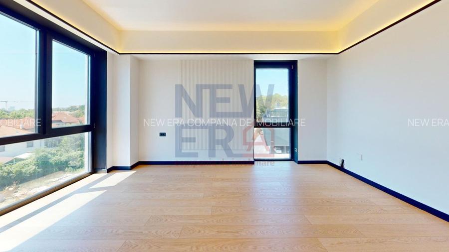 Apartament 2 Camere  in Complex Rezidential Park Line Pipera FINALIZAT - 11