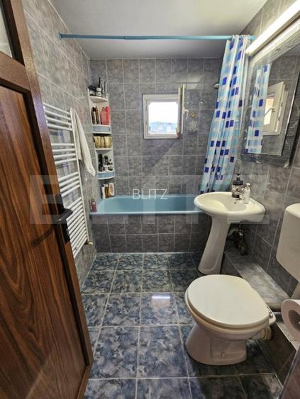 Apartament de 2 camere decomandat, 49mp etaj intermediar zona Baciu - 11