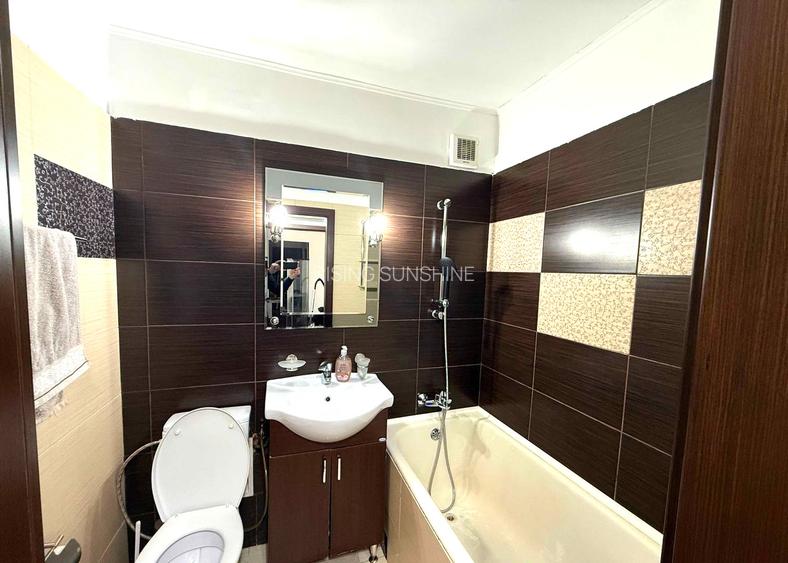 3 camere | etaj 3/4 | bloc reabilitat | 50 m Metrou Valea Oltului - 5