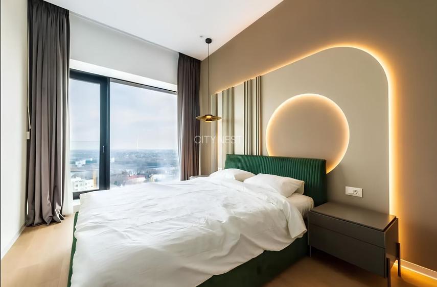 Apartament High-End 4 camere One Verdi Park I View spectaculos - 15