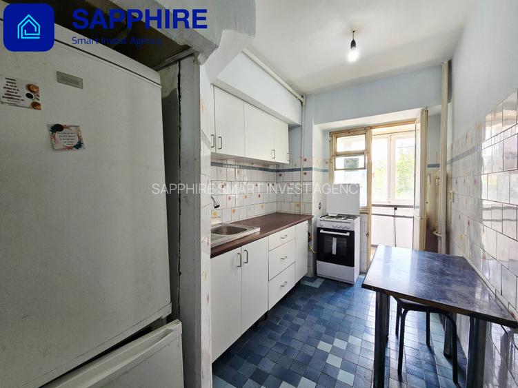 Apartament 2 camere de închiriat la stația de metrou Piața Gorjului - 4