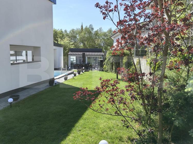 Casa Verde 178 mp, anexa 54 mp, panouri fotovoltaice, piscina, 1.000 mp de teren - 16