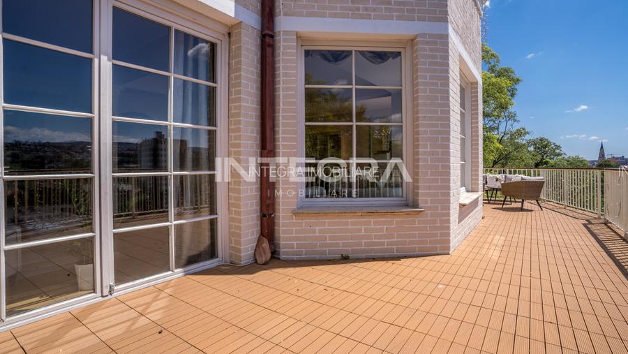 Lux Mediteranean si Priveliste de Poveste, langa Parcul Central din Cluj - 8