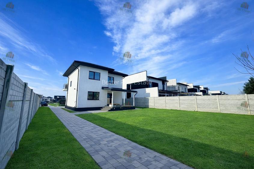 Casa Individuala - 4 Camere - Teren 450 mp - Berceni - 15