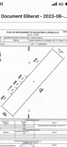 Sere-Vila Cucoanei, teren  intravilan,S-5000mp - 2