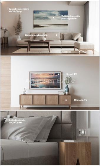 VOGH OLIMP | 2 CAMERE | 2 BAI | VEDERE FRONTALA LA MARE - 5