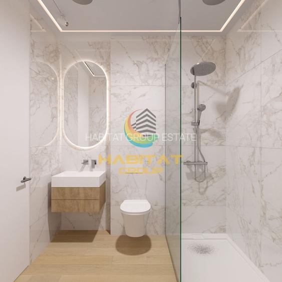 2 camere cu gradina proprie - imobil 2026 - 5