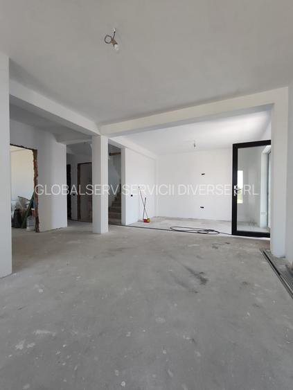 FARA COMISIOANE casa cu 4 camere P+1+pod 2 placi terasa curent 380v LA CHEIE - 8