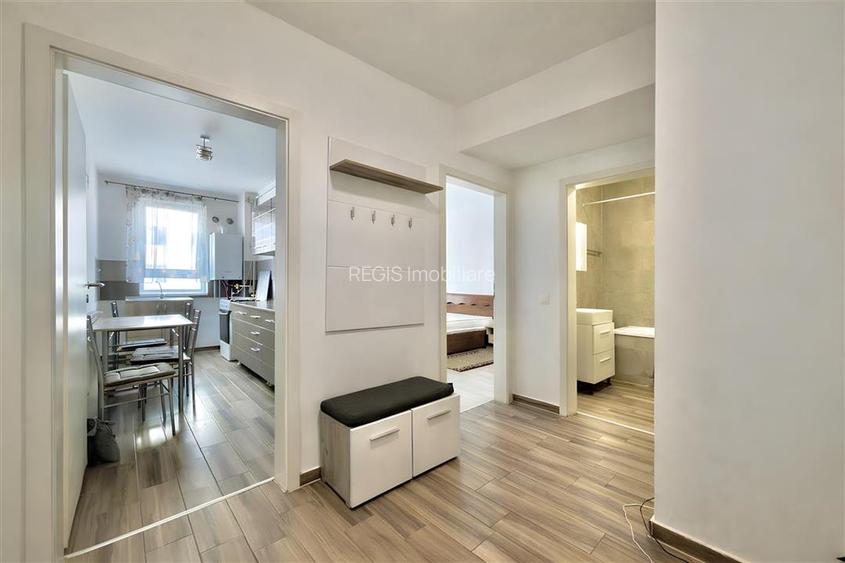 Apartament 2 camere decomandat in Qualis cu parcare - Coresi - 4
