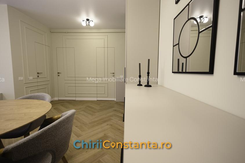✅0% Comision: Apartament premium cu bucătărie separată - Tomis Tower - 16