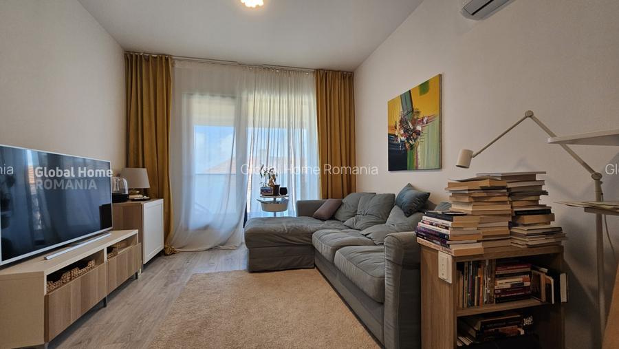 Apartament 2 camere 56,68 MP | Pipera - AppTown North | Parcare - 5