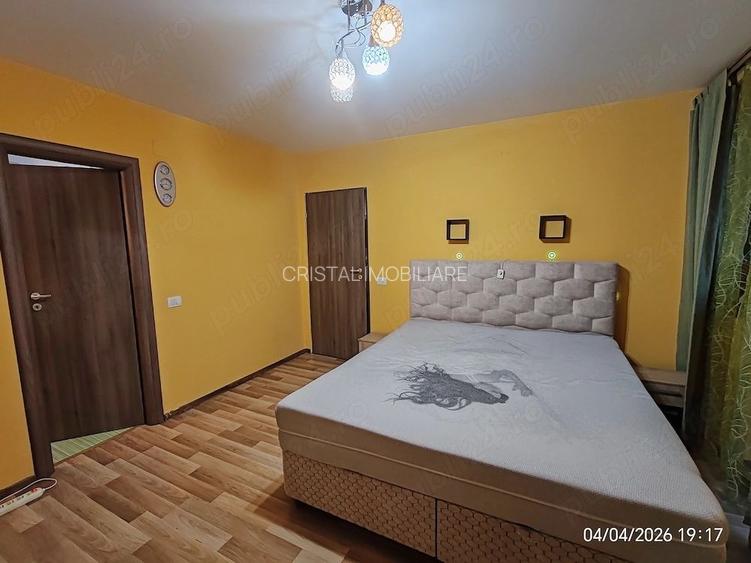 Apartament 3 camere bloc nou, 2 bai, parcare, centrala, 10 min metrou - 8