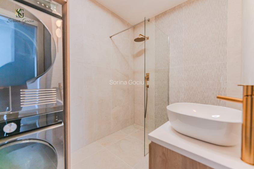 Penthouse cu finisaje premium, prima inchiriere, in Racadau - 17