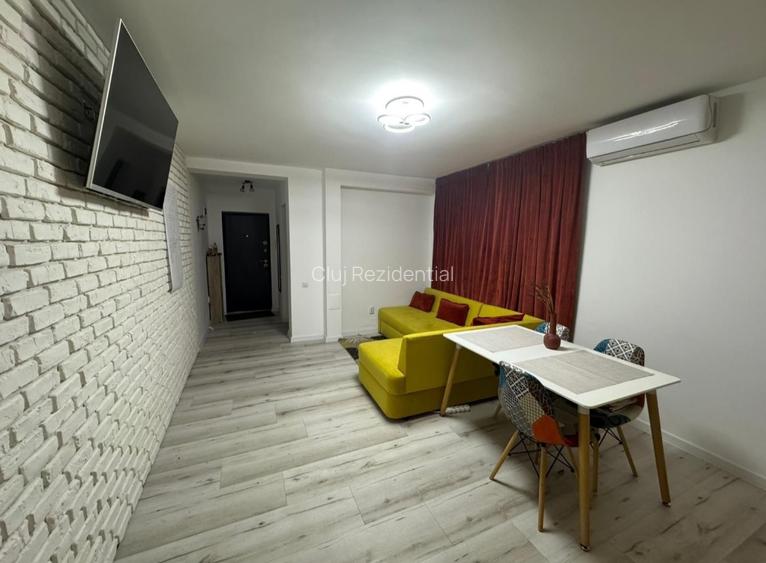 Apartament cu 2 camere pe Str. Eroilor. Floresti - 6