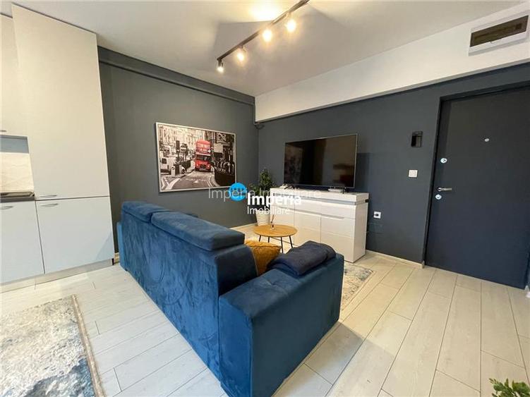 Apartament 2 cam, open space, de vanzare in zona Tatarasi - Bld. Chimiei - 2