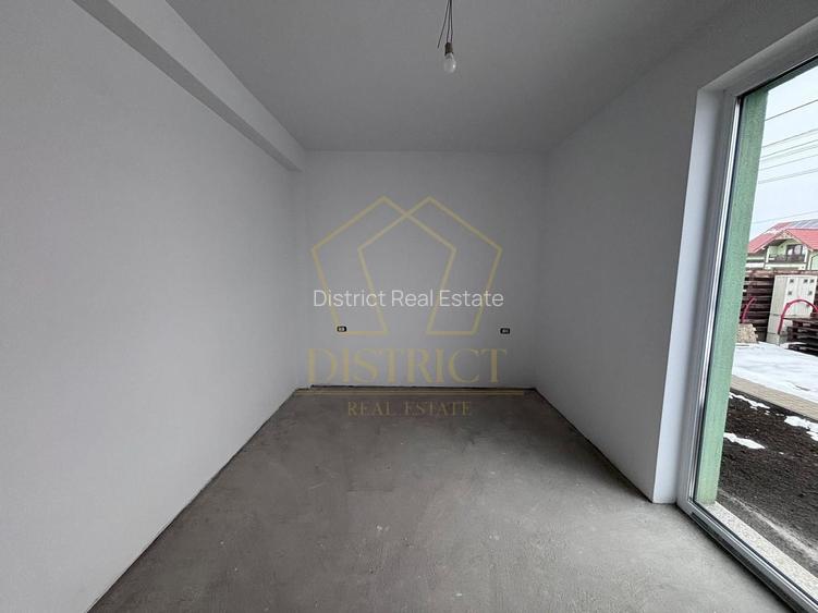 Apartament nou cu 4 camere, terasa 12mp | Dumbravita | CORA - 5
