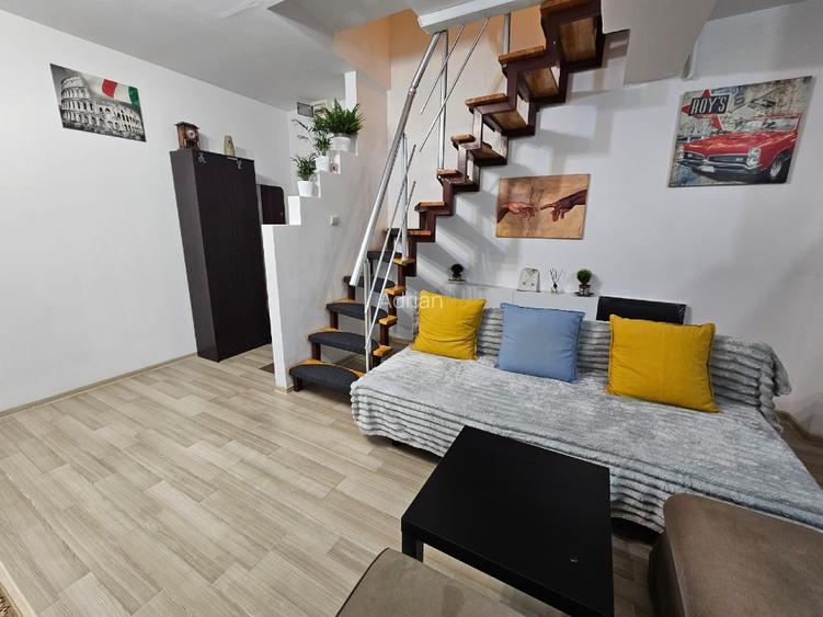 Inchiriere apartament 3 camere, duplex- 2 băi | centrală proprie | Raul Coletina - 8