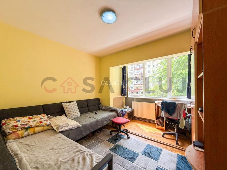 4 camere decomandate, etaj intermediar, Piata Ion Mester - 2
