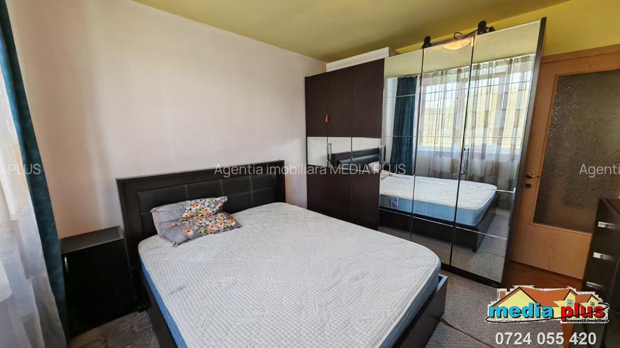 Apartament 3 camere mobilat și utilat complet – Țiglina I - 5