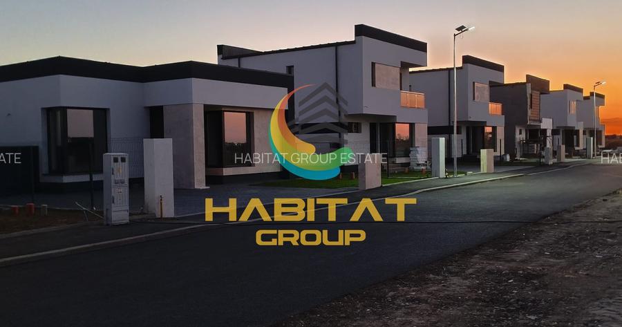 Casa parter complex rezidential / 3 camere / Statie STV - 4