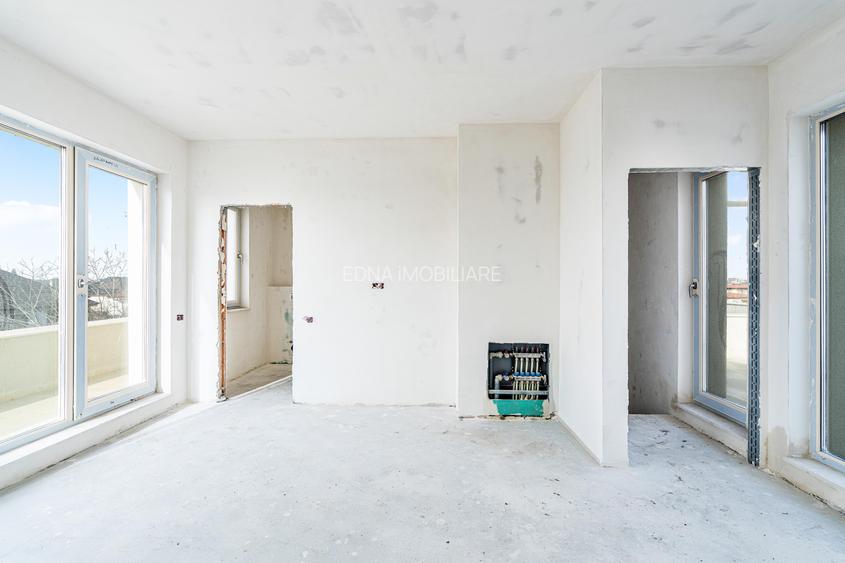 Arhitectură contemporană într-un cadru natural, aproape de Bucuresti - 36