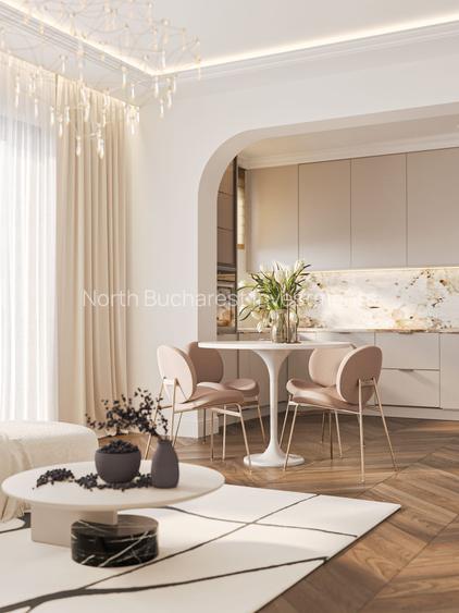 3 CAMERE - PIPERA - BLOC NOU - COMISION 0% - 11