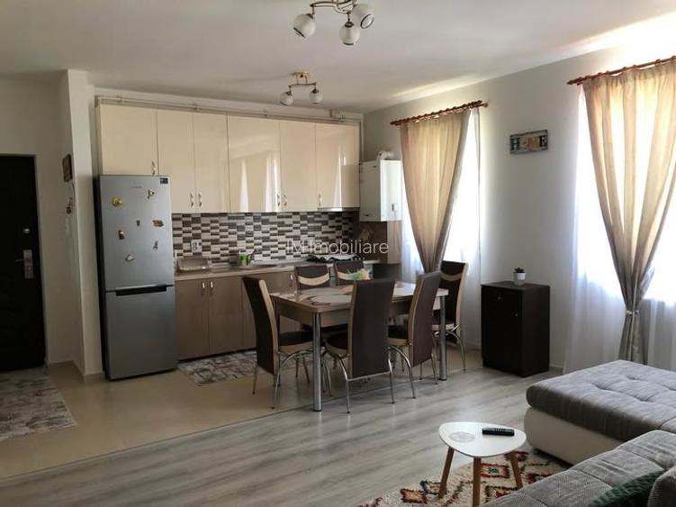 Giroc-Eso-2 camere- amenajat Lux-Parcare - 2