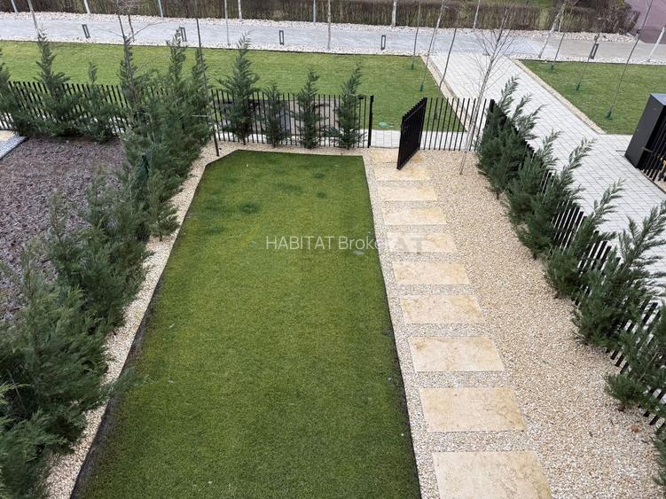 Vila urbana cu gradina langa parc in Tunari - 12