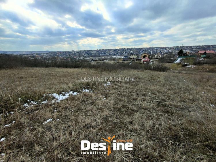 Copou - Viticultori 3 parcele teren intravilan 1417 mp + PUZ - 2