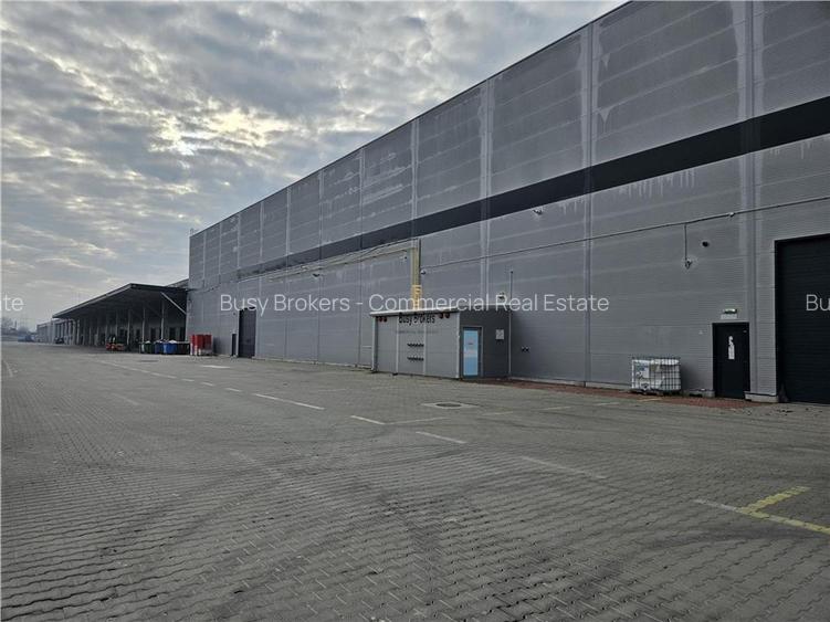 Spatiu Industrial - 3200 mp - Logistica - Depozitare - Distributie - 9