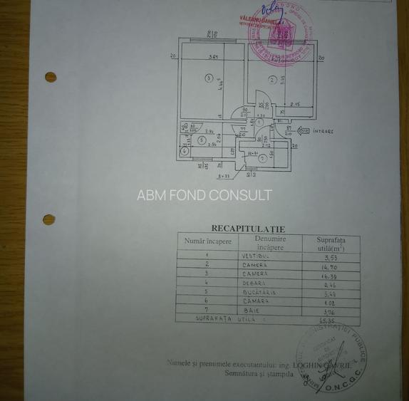 Apartament 2 Camere Dimitrie Cantemir - 1 minut Metrou - 4