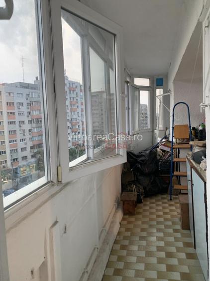 Bd Dacia - 2 camere decomandat, etaj 5 din 8, bloc 1982 – zona bine conectata - 6