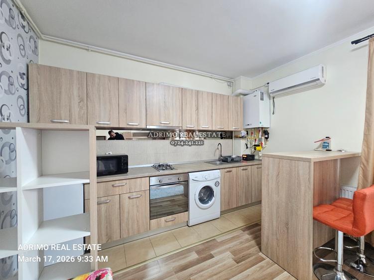 Ap2cam Tomis Plus - Termen Lung - Renovat - Centrala GAZ - 400 euro - 5