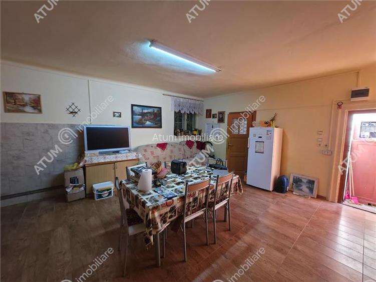 Apartament la casa cu 3 camere in zona Piata Cluj din Sibiu - 11