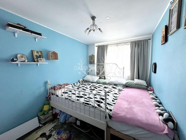 Apartament cu 2 camere decomandat + boxa in zona Bucium Manastur - 5