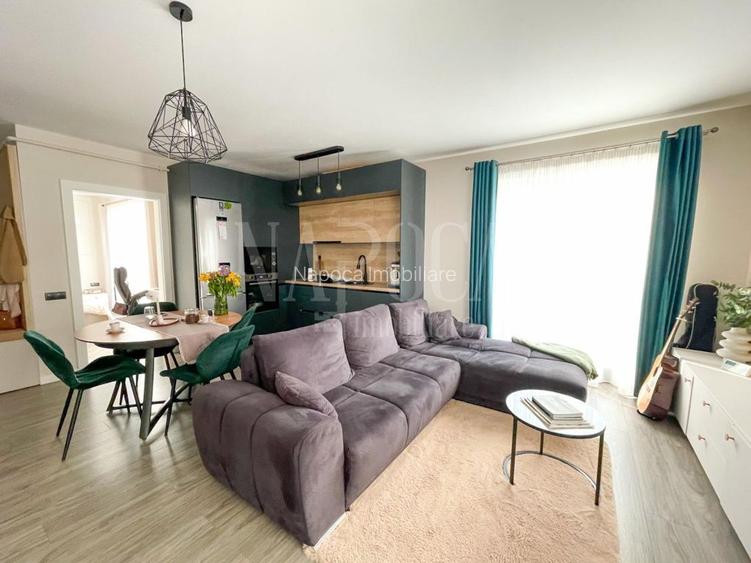 Apartament 3 camere de vanzare in Iris, Cluj Napoca - 2