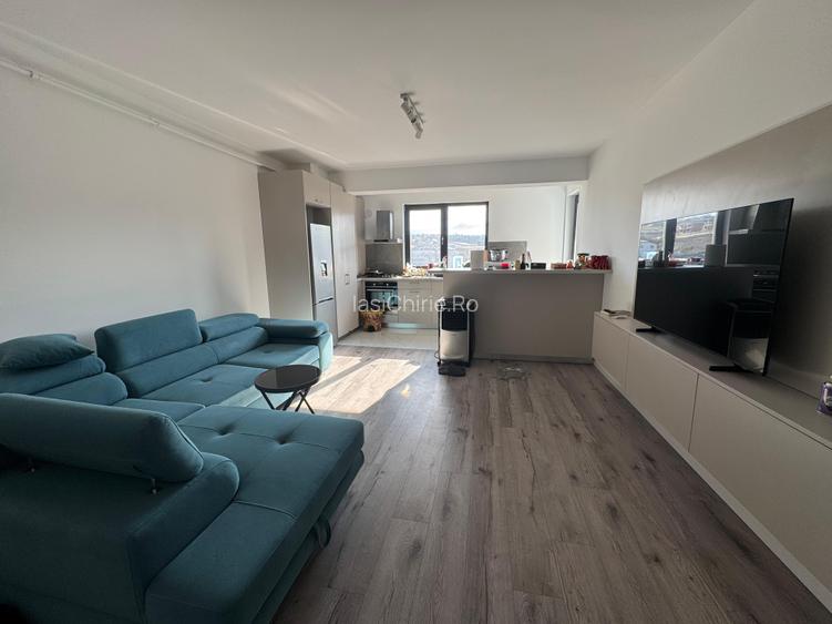 Apartament cu 2 camere Bucium-Visan COMISION 0% - 4