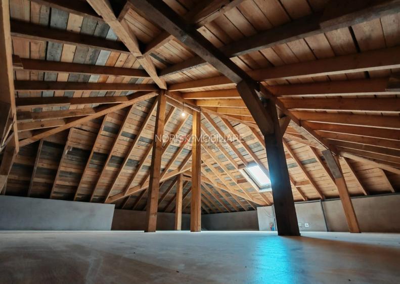 Resedinta moderna - nZEB - tehnologie verde integrata - 15