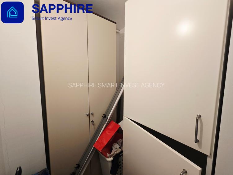 Apartament 2 camere metrou Academia Militară, bloc reabilitat - 9