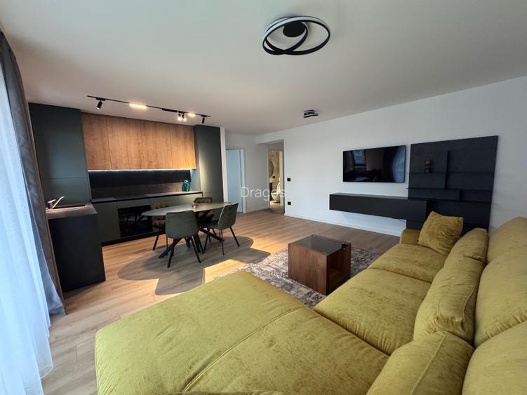 2 camere   prima inchiriere  - 7